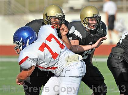 Thumbnail 2 in Fossil Ridge Black @ Grapevine White photogallery.