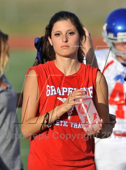 Thumbnail 1 in Fossil Ridge Black @ Grapevine White photogallery.