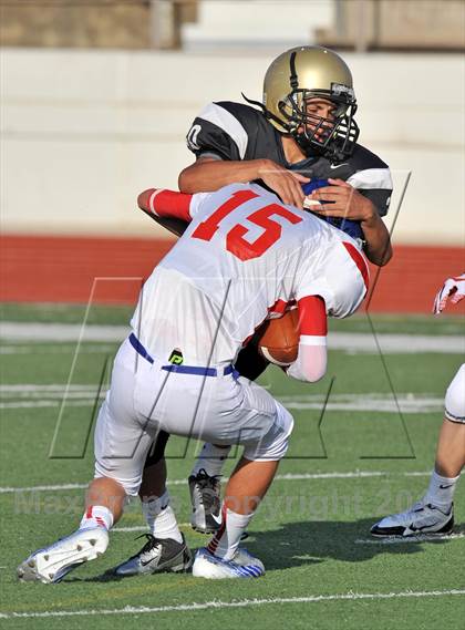 Thumbnail 2 in Fossil Ridge Black @ Grapevine White photogallery.