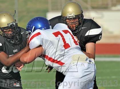 Thumbnail 3 in Fossil Ridge Black @ Grapevine White photogallery.