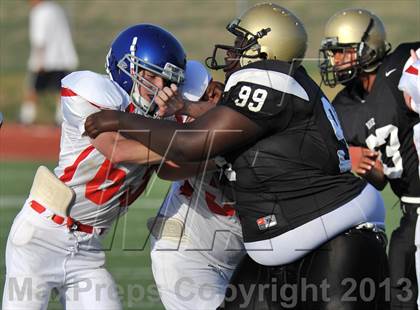 Thumbnail 2 in Fossil Ridge Black @ Grapevine White photogallery.