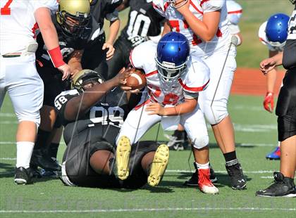Thumbnail 3 in Fossil Ridge Black @ Grapevine White photogallery.