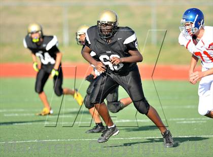 Thumbnail 2 in Fossil Ridge Black @ Grapevine White photogallery.