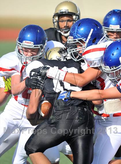 Thumbnail 2 in Fossil Ridge Black @ Grapevine White photogallery.