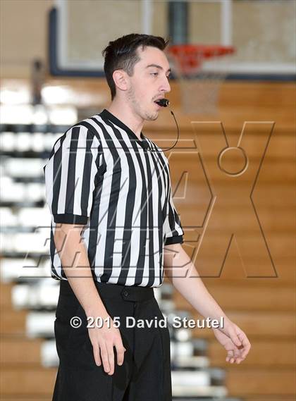 Thumbnail 2 in Antelope vs. Marysville (Trojan Toss-Up) photogallery.