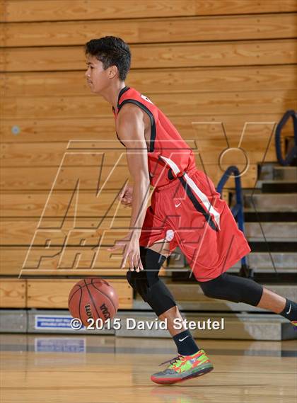 Thumbnail 2 in Antelope vs. Marysville (Trojan Toss-Up) photogallery.