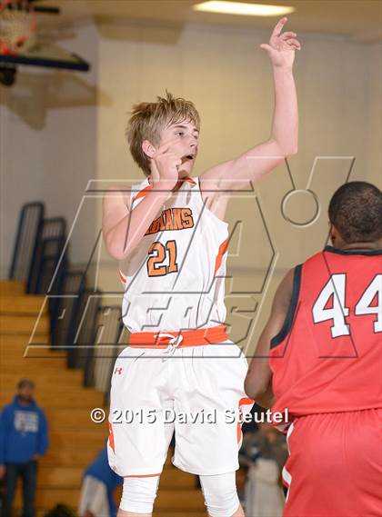 Thumbnail 1 in Antelope vs. Marysville (Trojan Toss-Up) photogallery.