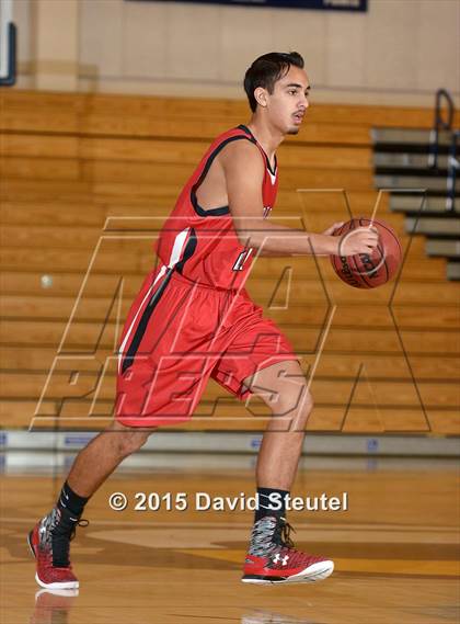 Thumbnail 2 in Antelope vs. Marysville (Trojan Toss-Up) photogallery.