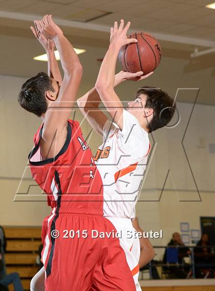 Thumbnail 1 in Antelope vs. Marysville (Trojan Toss-Up) photogallery.
