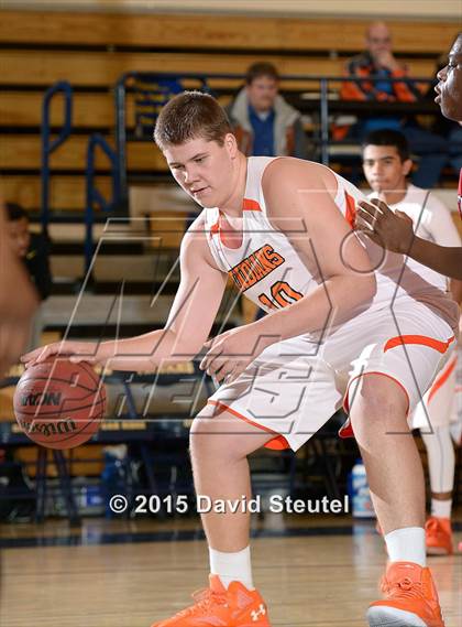 Thumbnail 1 in Antelope vs. Marysville (Trojan Toss-Up) photogallery.