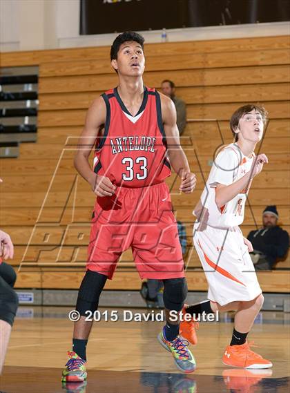 Thumbnail 1 in Antelope vs. Marysville (Trojan Toss-Up) photogallery.