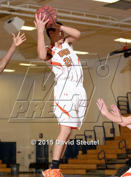 Thumbnail 1 in Antelope vs. Marysville (Trojan Toss-Up) photogallery.
