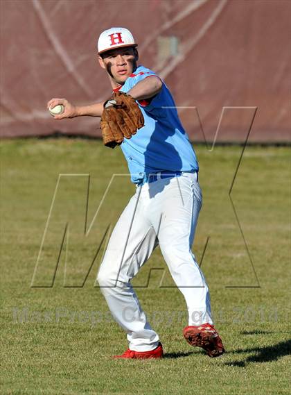 Thumbnail 1 in Hirschi @ Bells (Bells Tournament) photogallery.