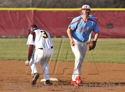 Thumbnail 2 in Hirschi @ Bells (Bells Tournament) photogallery.
