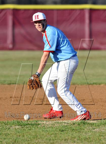 Thumbnail 1 in Hirschi @ Bells (Bells Tournament) photogallery.