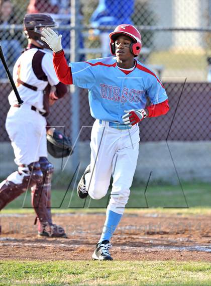 Thumbnail 2 in Hirschi @ Bells (Bells Tournament) photogallery.