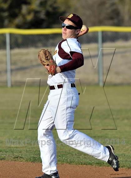 Thumbnail 3 in Hirschi @ Bells (Bells Tournament) photogallery.