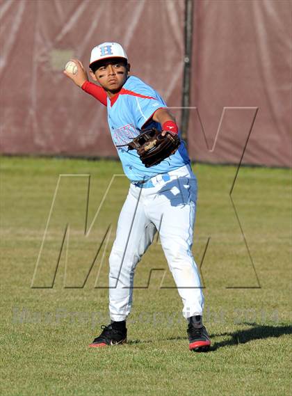 Thumbnail 1 in Hirschi @ Bells (Bells Tournament) photogallery.