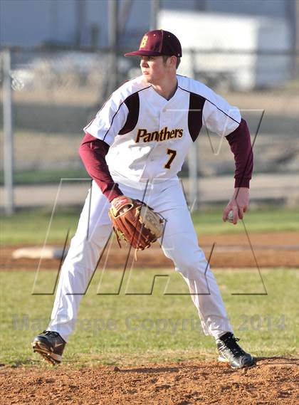 Thumbnail 1 in Hirschi @ Bells (Bells Tournament) photogallery.