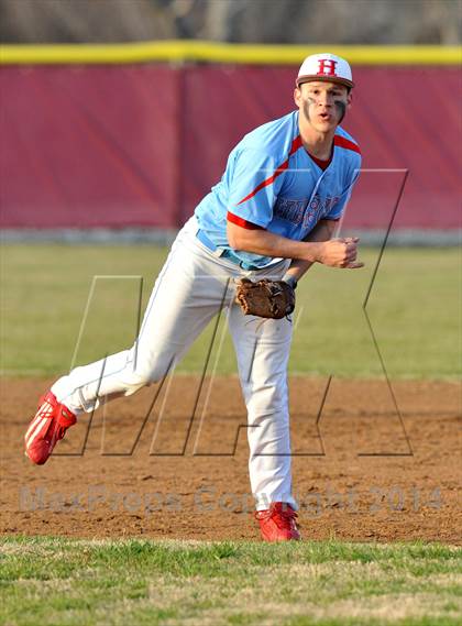 Thumbnail 1 in Hirschi @ Bells (Bells Tournament) photogallery.