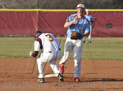 Thumbnail 1 in Hirschi @ Bells (Bells Tournament) photogallery.