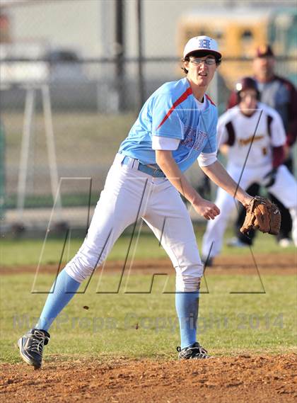 Thumbnail 2 in Hirschi @ Bells (Bells Tournament) photogallery.