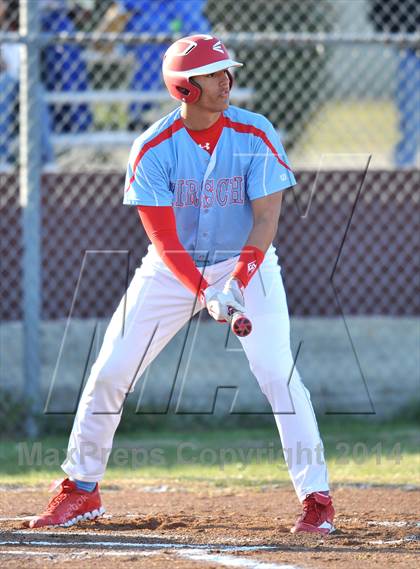 Thumbnail 1 in Hirschi @ Bells (Bells Tournament) photogallery.