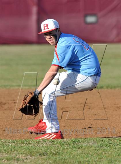 Thumbnail 2 in Hirschi @ Bells (Bells Tournament) photogallery.