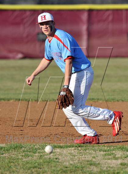 Thumbnail 2 in Hirschi @ Bells (Bells Tournament) photogallery.