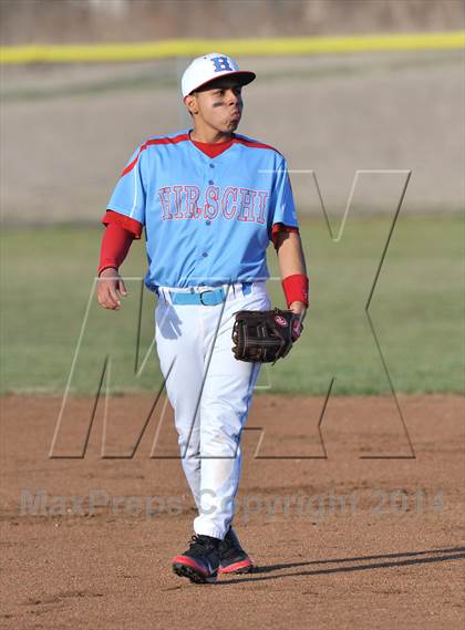 Thumbnail 1 in Hirschi @ Bells (Bells Tournament) photogallery.