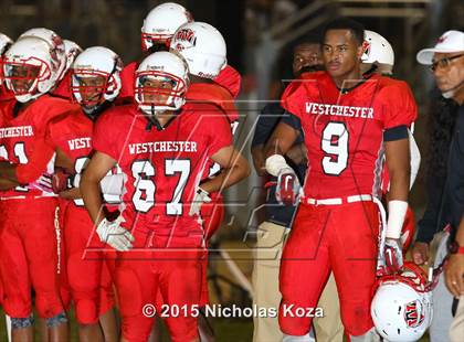 Thumbnail 1 in Harvard-Westlake vs. Westchester photogallery.