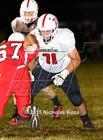 Thumbnail 1 in Harvard-Westlake vs. Westchester photogallery.
