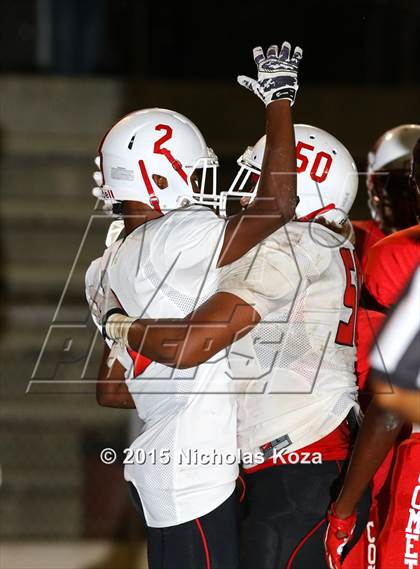 Thumbnail 2 in Harvard-Westlake vs. Westchester photogallery.
