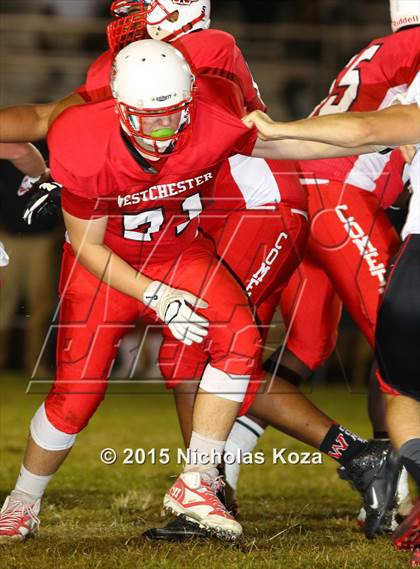 Thumbnail 2 in Harvard-Westlake vs. Westchester photogallery.