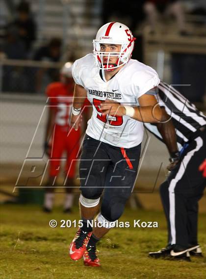 Thumbnail 1 in Harvard-Westlake vs. Westchester photogallery.