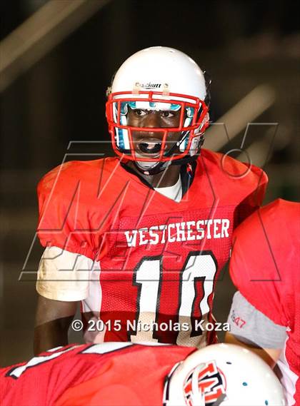 Thumbnail 2 in Harvard-Westlake vs. Westchester photogallery.