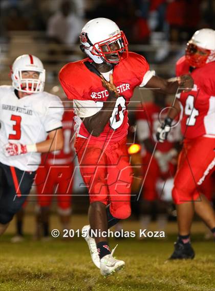 Thumbnail 2 in Harvard-Westlake vs. Westchester photogallery.