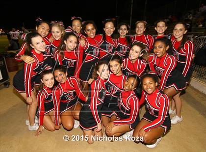 Thumbnail 2 in Harvard-Westlake vs. Westchester photogallery.