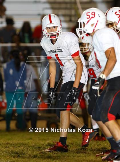 Thumbnail 2 in Harvard-Westlake vs. Westchester photogallery.