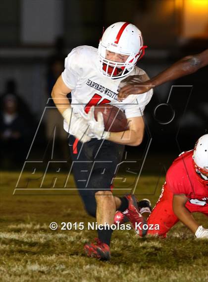 Thumbnail 2 in Harvard-Westlake vs. Westchester photogallery.