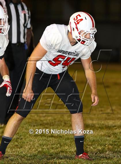 Thumbnail 2 in Harvard-Westlake vs. Westchester photogallery.