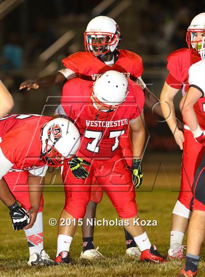 Thumbnail 3 in Harvard-Westlake vs. Westchester photogallery.