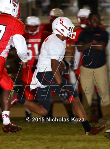 Thumbnail 1 in Harvard-Westlake vs. Westchester photogallery.