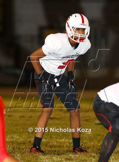 Thumbnail 1 in Harvard-Westlake vs. Westchester photogallery.
