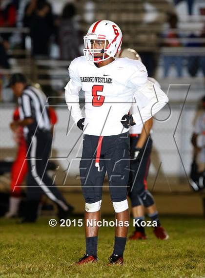 Thumbnail 3 in Harvard-Westlake vs. Westchester photogallery.