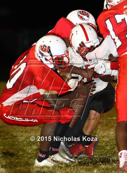 Thumbnail 3 in Harvard-Westlake vs. Westchester photogallery.