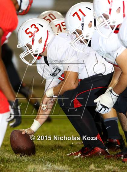 Thumbnail 2 in Harvard-Westlake vs. Westchester photogallery.