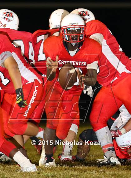 Thumbnail 1 in Harvard-Westlake vs. Westchester photogallery.