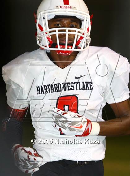 Thumbnail 2 in Harvard-Westlake vs. Westchester photogallery.