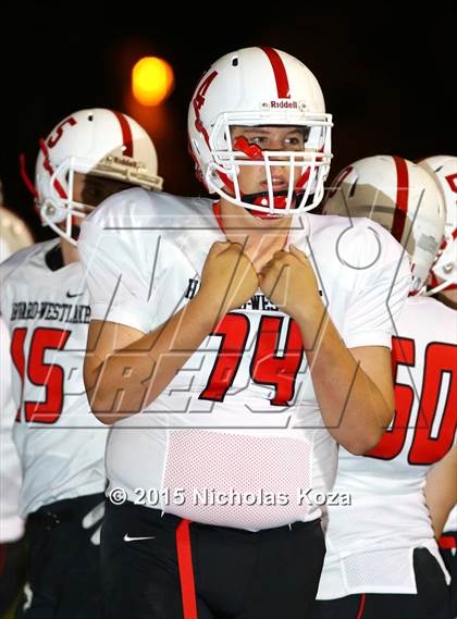 Thumbnail 3 in Harvard-Westlake vs. Westchester photogallery.